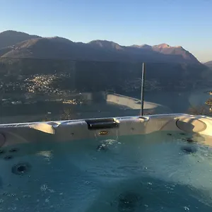Holiday home Sorriso, Brunate